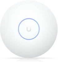Ubiquiti U7-LR 802.11BE Unifi u7-lr 802.11be wi-fi 7 long-range dual-band beltéri access point kép