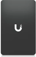 Ubiquiti UA-CARD-B-10 Access card (10db) beléptető rendszer kártya fekete kép