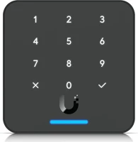 Ubiquiti UA-G3-FLEX-B Reader flex beléptető rendszer kártyaolvasó fekete kép
