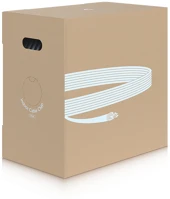 Ubiquiti UACC-CABLE-C6A-CMP Unifi fali kábel, cat6a utp,  cmp, 305m dob kép