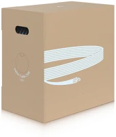 Ubiquiti UACC-CABLE-C6A-CMR Fali kábel, cat6a utp,  cmr, 305m dob kép
