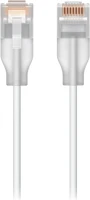 Ubiquiti UACC-CABLE-PATCH-EL-12M-W Hálózati kábel áttetsző, fehér cat6 kép