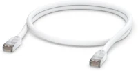 Ubiquiti UACC-CABLE-PATCH-OUTDOOR-1M-W Hálózati kábel fehér cat5e s/utp (stp) kép