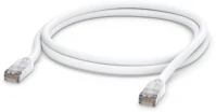 Ubiquiti UACC-CABLE-PATCH-OUTDOOR-2M-W H | lan patchcord | outdoor, cat.5e stp, 2m, white kép