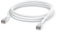 Ubiquiti UACC-CABLE-PATCH-OUTDOOR-3M-W Hálózati kábel fehér cat5e s/utp (stp) kép