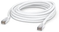 Ubiquiti UACC-CABLE-PATCH-OUTDOOR-8M-W Hálózati kábel fehér cat5e s/utp (stp) kép
