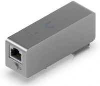 Ubiquiti UACC-ETH-SP-DIN Cat.6a poe++ din sínes rj45 surge protector kép