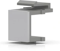 Ubiquiti UACC-KEYSTONE-BLANK-INSERT Keystone takaró betét, 24db kép