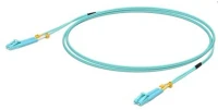 Ubiquiti UACC-OFC-MM-0.5M Duplex optikai patch kábel lc-lc csatlakozóval 50/125 om3 pvc 0,5 m kép