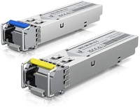 Ubiquiti UACC-OM-SM-1G-S-2 , u fiber, single-mode sfp modul, 1g, bidi, 2db kép
