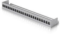 Ubiquiti UACC-RACK-PANEL-PATCH-BLANK-24 Csatlakozó keret kép