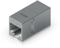 Ubiquiti UACC-RJ45-COUPLER-C6A Rj45 coupler cat6a, beltéri kép