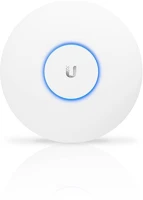 Ubiquiti UAP-AC-PRO Wireless Access Point DualBand 2x1000Mbps, 1,75Gbps, PoE tápegységgel kép