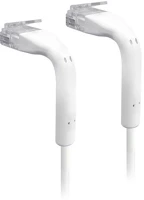 Ubiquiti UC-PATCH-0.3M-RJ45 Unifi cat6 utp 30cm fehér patch kábel kép