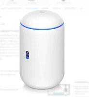 Ubiquiti UDR-EU Unifi dream router, 802.11ax wifi, 2x poe kimenet kép