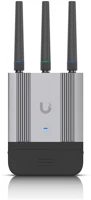 Ubiquiti UMR-INDUSTRIAL-EU industrial router | lte cat 4, wi-fi 4, 2x rj45 1000mb/s, nano sim kép