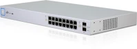 Ubiquiti US-16-150W Unifi switch, 16-portos, poe max.150w kép