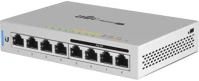 Ubiquiti US-8-60W Switch unifi 8 port poe  60w kép