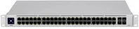 Ubiquiti USW-48-POE-EU Usw-48-poe | switch | unifi, 48x rj45 1000mb/s, 32x poe+, 4x sfp kép