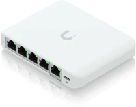 Ubiquiti USW-FLEX-2.5G-5 EU Usw-flex-2.5g-5 eu | switch | 5x 2.5 gbe rj45 kép
