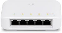 Ubiquiti USW-FLEX 5XGBE LAN Unifi usw-flex 5xgbe lan port (46w) poe switch kép