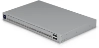 Ubiquiti USW-PRO-HD-24 22X2.5GBE 2X10GBE multi-gigabit lan 4x sfp+ port l3 menedzselhető switch kép