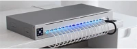 Ubiquiti USW-PRO-MAX-16 Switch 12x1000mbps + 4x2500mbps + 2x10gbps sfp+, menedzselhető, asztali, falra rögzíthető - kép