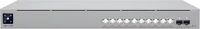 Ubiquiti USW-PRO-XG-10-POE-EU Layer 3 etherlighting  (10) 10 gbe and (2) 10g sfp+ ports kép