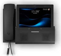 Ubiquiti UTP-G3-TOUCH-WALL G3 touch wall asztali telefon fekete kép