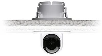 Ubiquiti UVC-G3-F-C-3 Unifi uvc-g3-flex kamerához mennyezeti tartó, 3db kép