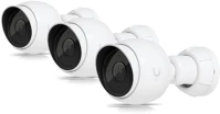 Ubiquiti UVC-G5-BULLET-3 | IP Uvc-g5-bullet-3 | ip camera | 2k hd 30fps, poe, ipx4, 3-pack kép