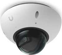 Ubiquiti UVC-G6-DOME-W G6 dome smart home kültéri ip kamera ip66 ik10 kép