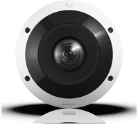 Ubiquiti UVC-G6-PRO-360-W G6 pro 360 smart home kültéri ip kamera ip66 ik10 kép