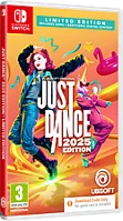 Ubisoft 2025 Just dance 2025 edition ps5 játékszoftver kép