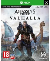 Ubisoft 3307216168140 Assassin's reed valhalla xbox one/series játékszoftver kép