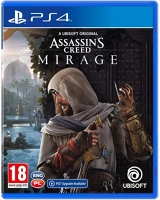 Ubisoft 3307216257653 Assassin's creed mirage ps4 játékszoftver kép