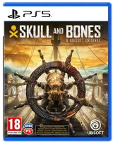 Ubisoft TBY278119 Skull & bones ps5 játékszoftver kép