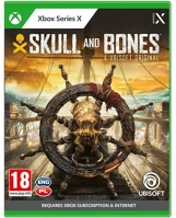 Ubisoft TBY278120 Skull & bones xbox series x játékszoftver kép