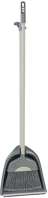 Uctem plas ALDAF202-SZ Seprű+szemétlapát szürke 110cm kép