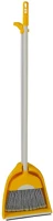 Uctem plas ALDAF202-Y Seprű+szemétlapát sárga 110cm kép