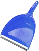 Uctem plas ALDKET223B Szemeteslapát műanyag kék kép