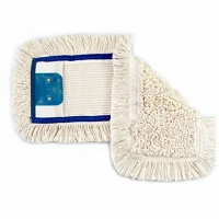Uctem plas ALDNZE046WP Mop pamut 40cm füles és zsebes kép