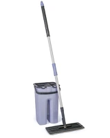 Uctem plas H65JTM237 Lapos felmosó szett osztott vödörrel kép