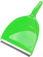 Uctem plas H65KET223G Szemeteslapát műanyag zöld kép