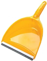 Uctem plas H65KET223Y Szemeteslapát műanyag sárga kép