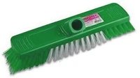 Uctem plas H65YF341G Padló súroló kefe zöld 25cm széles kép