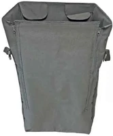 Uctem plas KAB100 Textilzsák takarító kocsihoz 100 literes kép