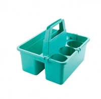 Uctem plas MTS104 Kosár műanyag tisztítószerekhez 32,5 x 29 x 26 cm kép