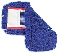 Uctem plas NO036 Mophuzat zsebes szárazoláshoz 40 cm akril kék_ kép