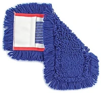 Uctem plas NO038 Mophuzat zsebes szárazoláshoz 60 cm akril kék_ kép